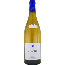 Chablis 2018 - Domaine Verret - 75cl