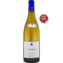 Chablis 2022 - Domaine Verret - 75cl