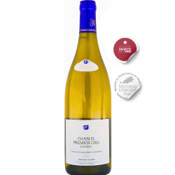 Chablis 1er Cru Beauroy 2021 - Domaine Verret - 75cl