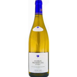 Chablis 1er Cru Beauroy 2022 - Domaine Verret - 75cl