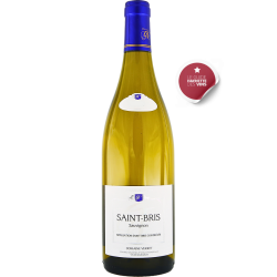 Saint-Bris 2020 - Domaine Verret - 75cl