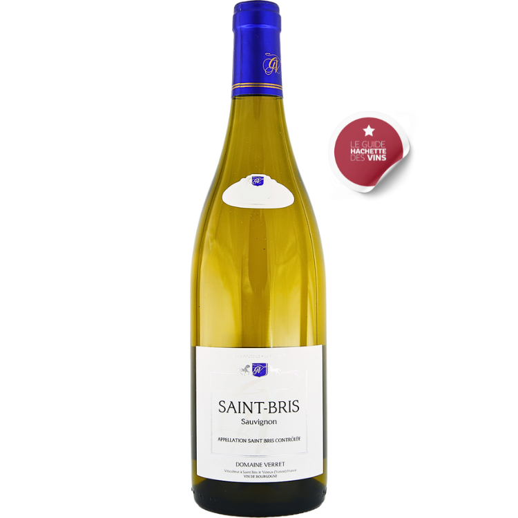Saint-Bris 2020 - Domaine Verret - 75cl
