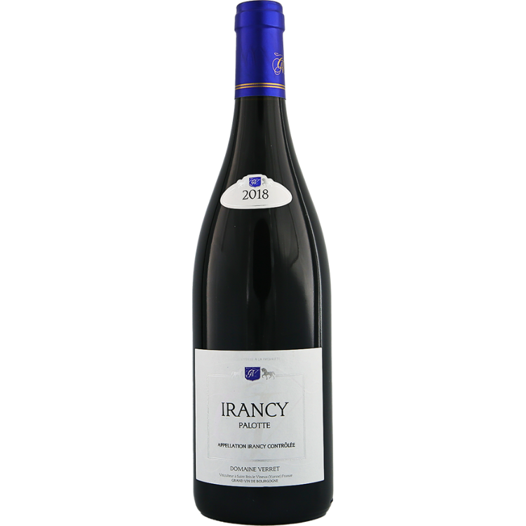 Irancy "Palotte" 2018 - Domaine Verret - 75cl