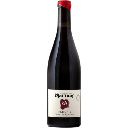 Fleurie 2018 - "Clos du Pavillon" - Domaine des Marrans - 75 cl