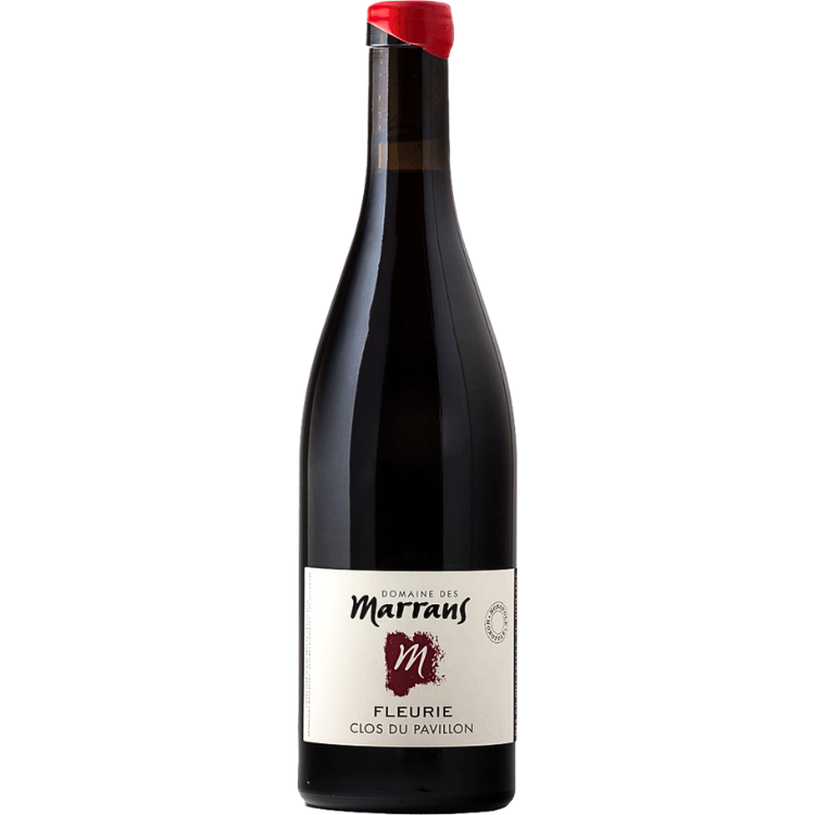 Fleurie 2018 - "Clos du Pavillon" - Domaine des Marrans - 75 cl