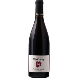 Chiroubles "Aux Côtes" 2018 - Domaine des Marrans - 75 cl