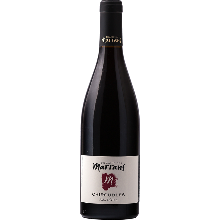 Chiroubles "Aux Côtes" 2018 - Domaine des Marrans - 75 cl