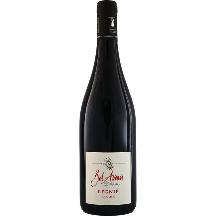 Régnié 2021 - Domaine Bel Avenir  - 75 cl