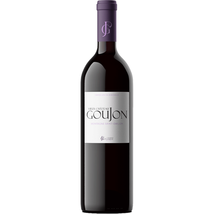 Vieux Château Goujon 2016 - Montagne Saint-Emilion - 75cl