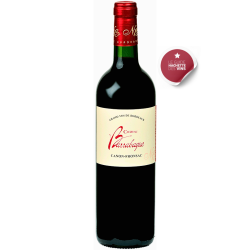 Canon-Fronsac 2018 - Château Barrabaque - Cuvée Hugo - 75cl