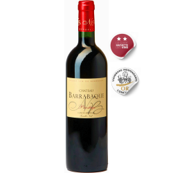 Canon-Fronsac 2015 - Château Barrabaque - Cuvée Prestige - 75cl