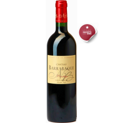 Canon-Fronsac 2016 - Château Barrabaque - Cuvée Prestige - 75cl