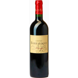 Canon-Fronsac 2014 - Château Barrabaque - Cuvée Prestige - 75cl