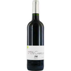 Bordeaux Rouge 2019 - Cuvée "L'essentiel" - Château Haut Cabroles - 75cl