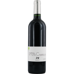 Bordeaux Rouge 2018 - Cuvée "L'authentique" - Château Haut Cabroles - 75cl
