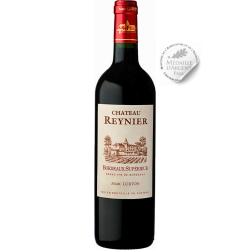 Bordeaux Supérieur 2018 Fût de Chêne - Château Reynier