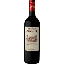 Bordeaux 2018 - Château Reynier - 75cl