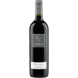Gaillac Rouge 2019 - Tradition - Domaine Vayssette - 75cl