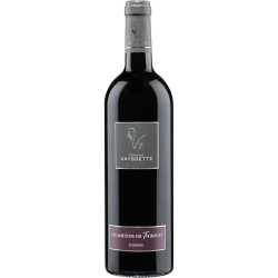 Gaillac Rouge 2019 -Les Jardins de Thibault Duras - Domaine Vayssette - 75cl