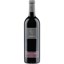 Gaillac Rouge 2020 - Les Jardins de Thibault Prunelart - Domaine Vayssette - 75cl