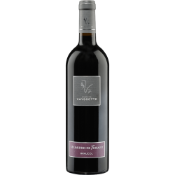 Gaillac Rouge 2019 - Les Jardins de Thibault Braucol - Domaine Vayssette - 75cl