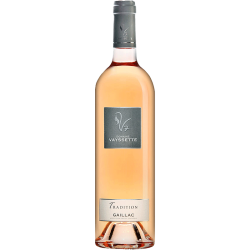 Gaillac Rosé 2020 - Cuvée "Tradition" - Domaine Vayssette - 75 cl