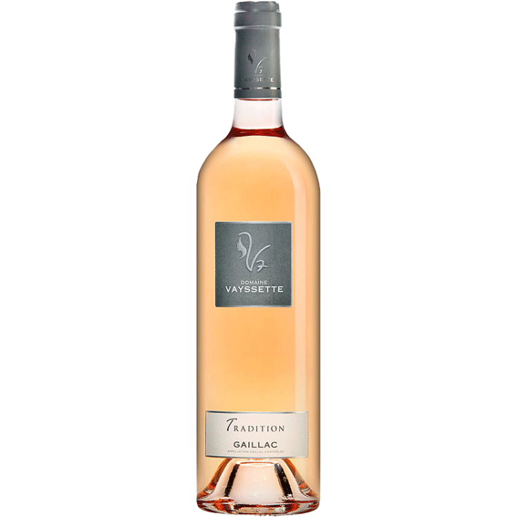 Gaillac Rosé 2020 - Cuvée "Tradition" - Domaine Vayssette - 75 cl