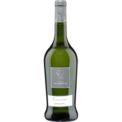 Gaillac 2019 Blanc - Tradition - Domaine Vayssette - 75cl