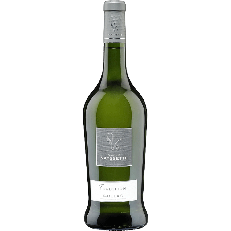 Gaillac 2019 Blanc - Tradition - Domaine Vayssette - 75cl