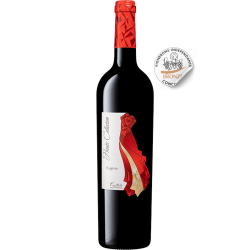 Cahors 2017 "Haute Collection"  - Château Eugenie - 75cl