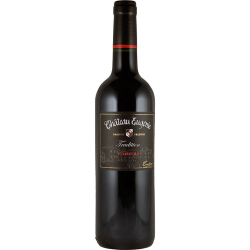 Cahors 2020 - Cuvée "Tradition" - Château Eugenie - 75cl