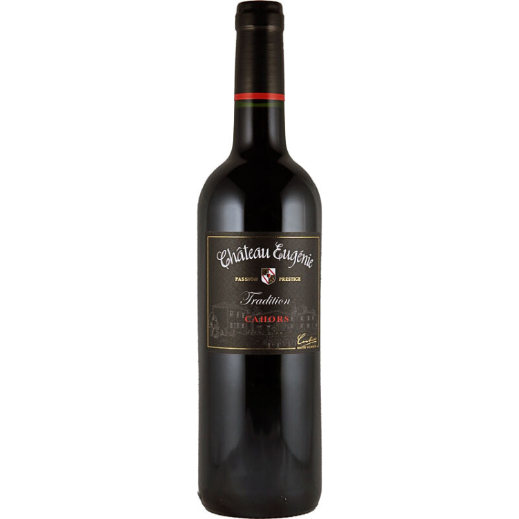 Cahors 2020 - Cuvée "Tradition" - Château Eugenie - 75cl