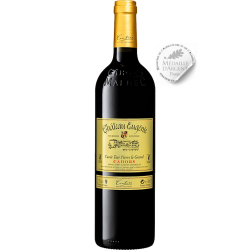 Cahors - "Cuvée Tsar Pierre le Grand" 2019 - Château Eugénie - 75cl