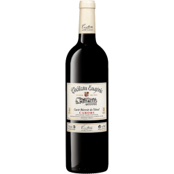 Cahors 2018 "Cuvée Réserve de l'Aïeul"  - Château Eugenie - 75cl