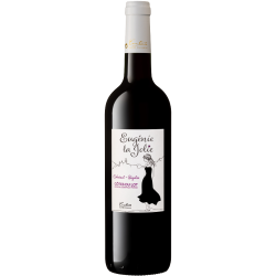 Eugénie la Jolie Rouge - IGP Côtes du Lot - Château Eugénie 75cl