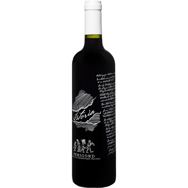 Cuvée "Istoria" - IGP Périgord - Domaine de Grange Neuve - 75 cl