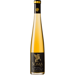 Monbazillac Cuvée "SOMA" 2013 - Domaine de Grange Neuve - 37,5cl