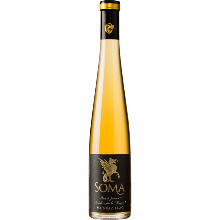 Monbazillac Cuvée "SOMA" 2013 - Domaine de Grange Neuve - 37,5cl