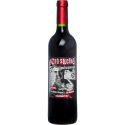Cuvée "Anti Social" - Domaine de Grange Neuve - 75cl
