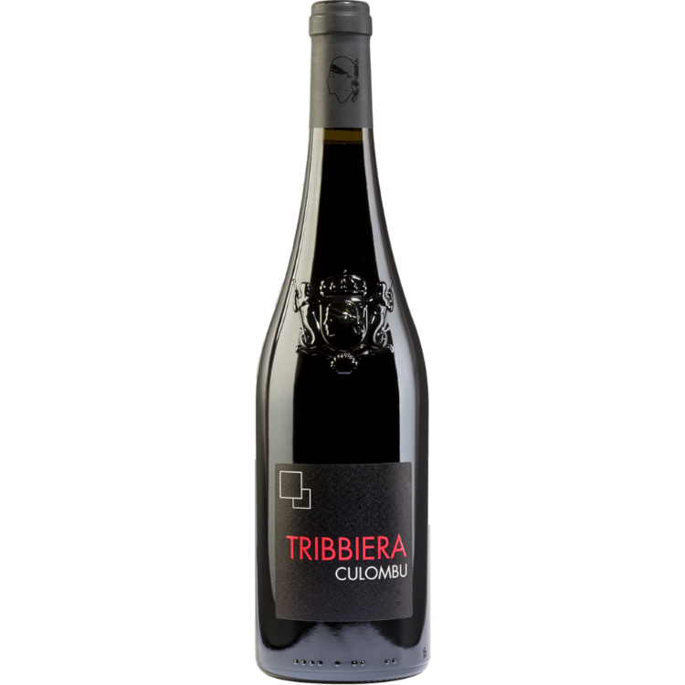 Corse Rouge 2021 - Cuvée "Tribbiera" - Clos Culombu - 75cl