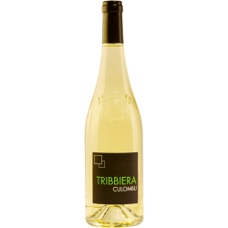 Corse Blanc 2022 - Cuvée "Tribbiera" - Clos Culombu - 75cl
