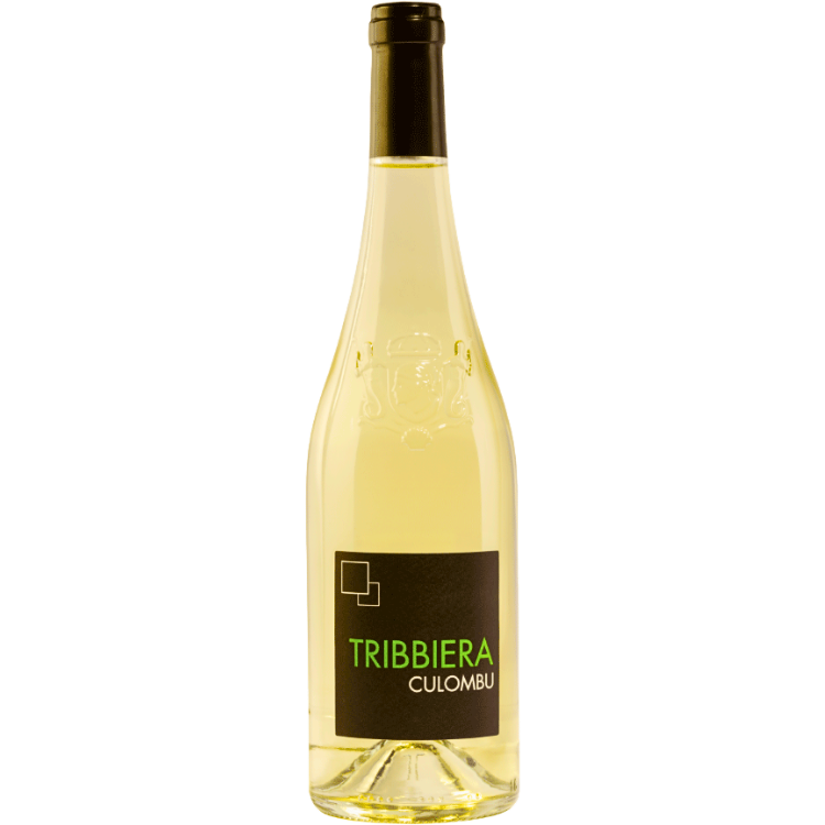 Corse Blanc 2022 - Cuvée "Tribbiera" - Clos Culombu - 75cl