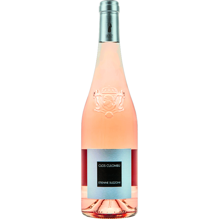 Calvi Rosé 2020 - Cuvée "Culombu" - 75cl - Clos Culombu