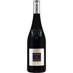 Calvi Rouge 2021 - Cuvée "Culombu" - 75cl