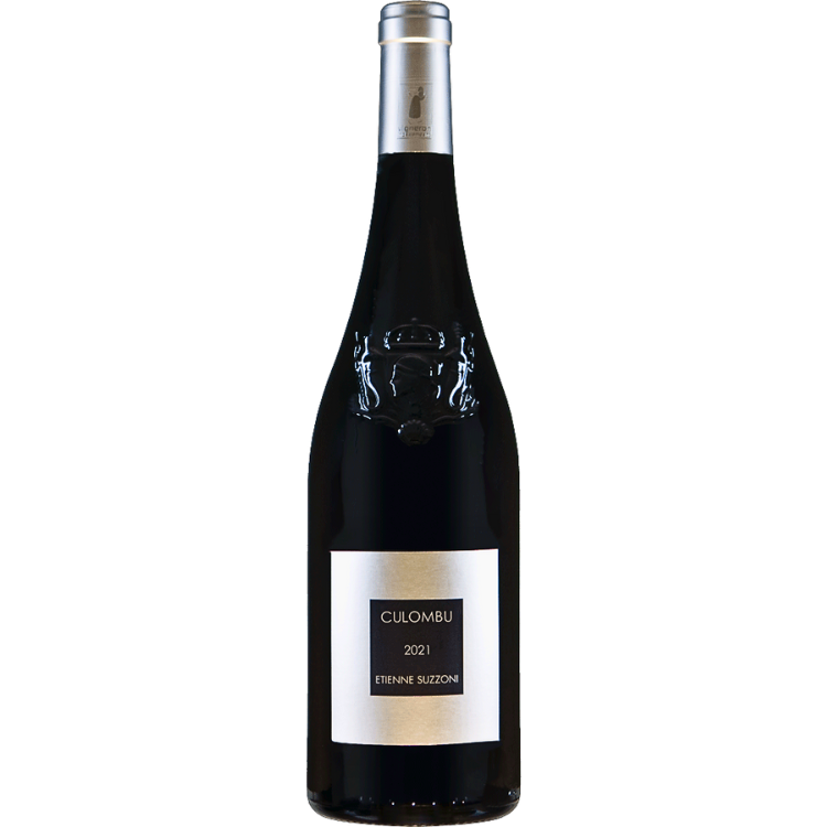 Calvi Rouge 2021 - Cuvée "Culombu" - 75cl
