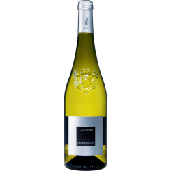 Calvi Blanc 2022 - Cuvée "Culombu" - 75cl