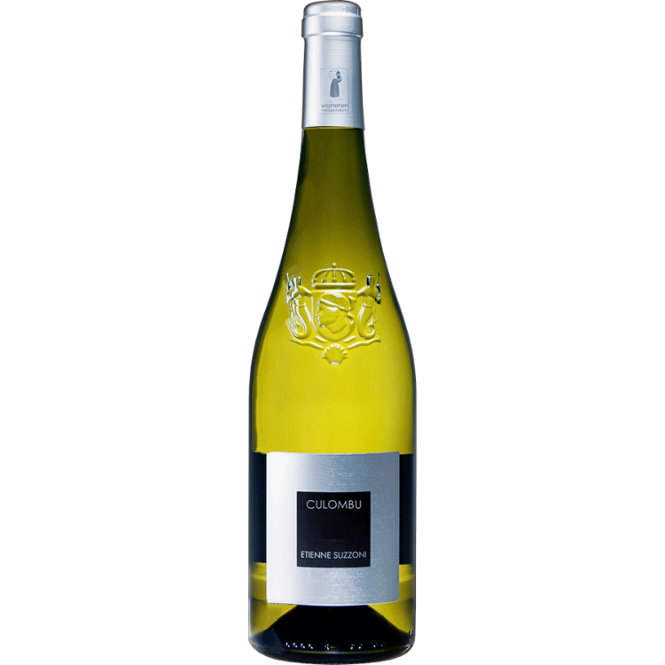 Calvi Blanc 2022 - Cuvée "Culombu" - 75cl
