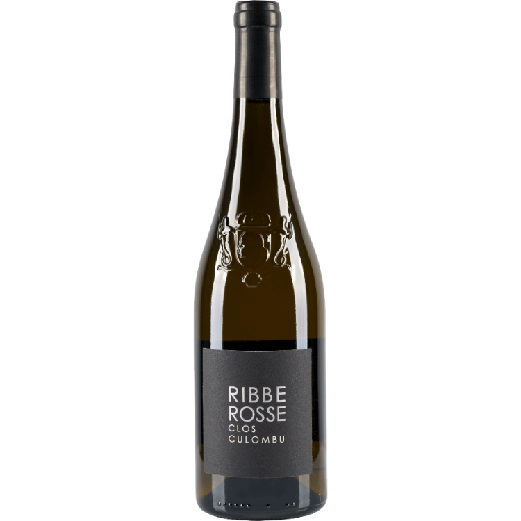 Calvi Blanc 2021 - Cuvée "Ribbe Rosse" - Clos Culombu - 75cl