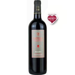Maury Grenat 2018  - Domaine Fontanel - 75cl