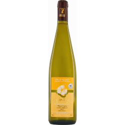 Pinot Gris 2021 - Cuvée "Isabelle" - Domaine Ziegler Fugler - 75cl